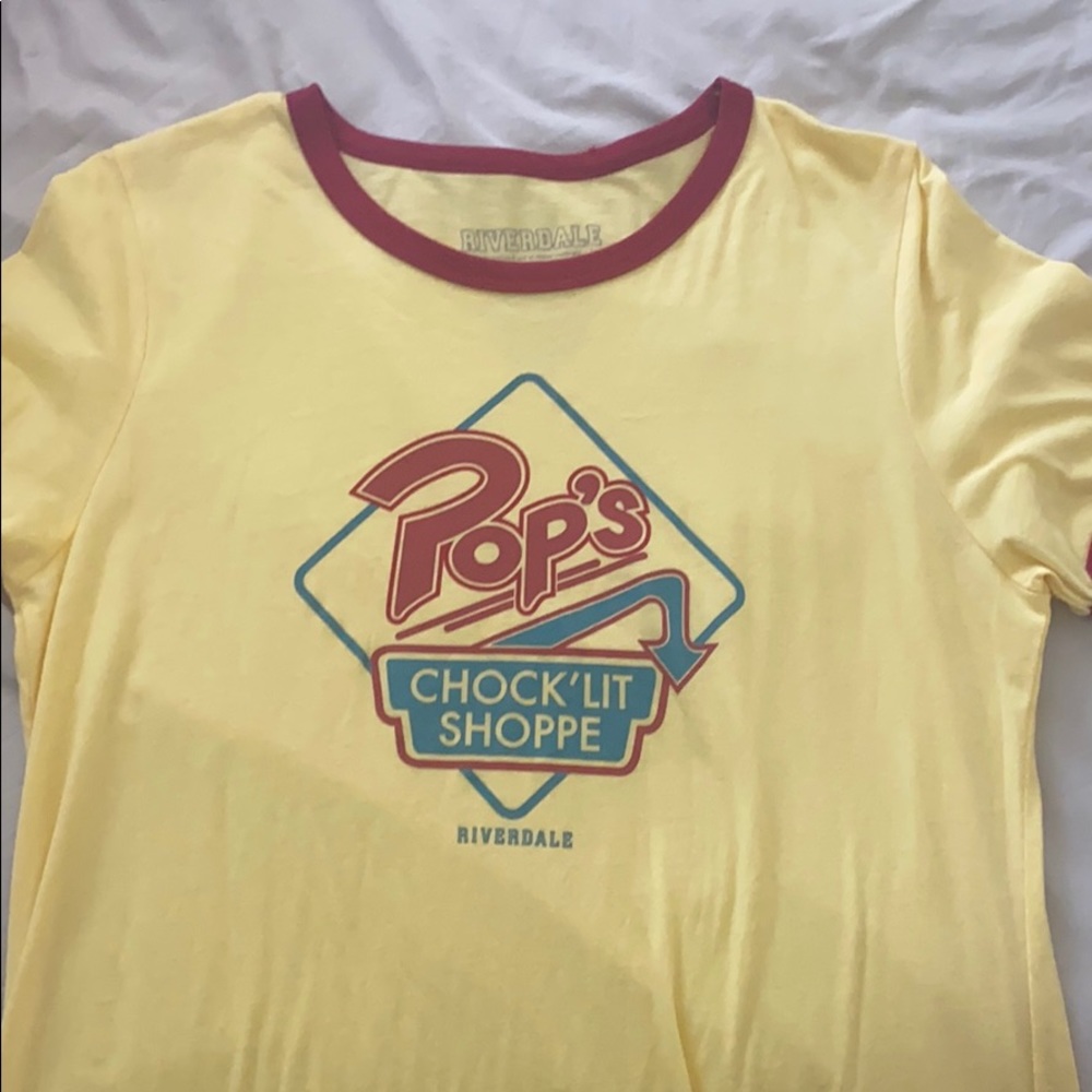 river dale shirt!!